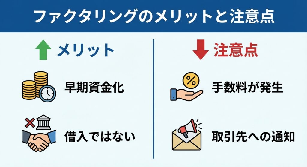 ファクタリングとは