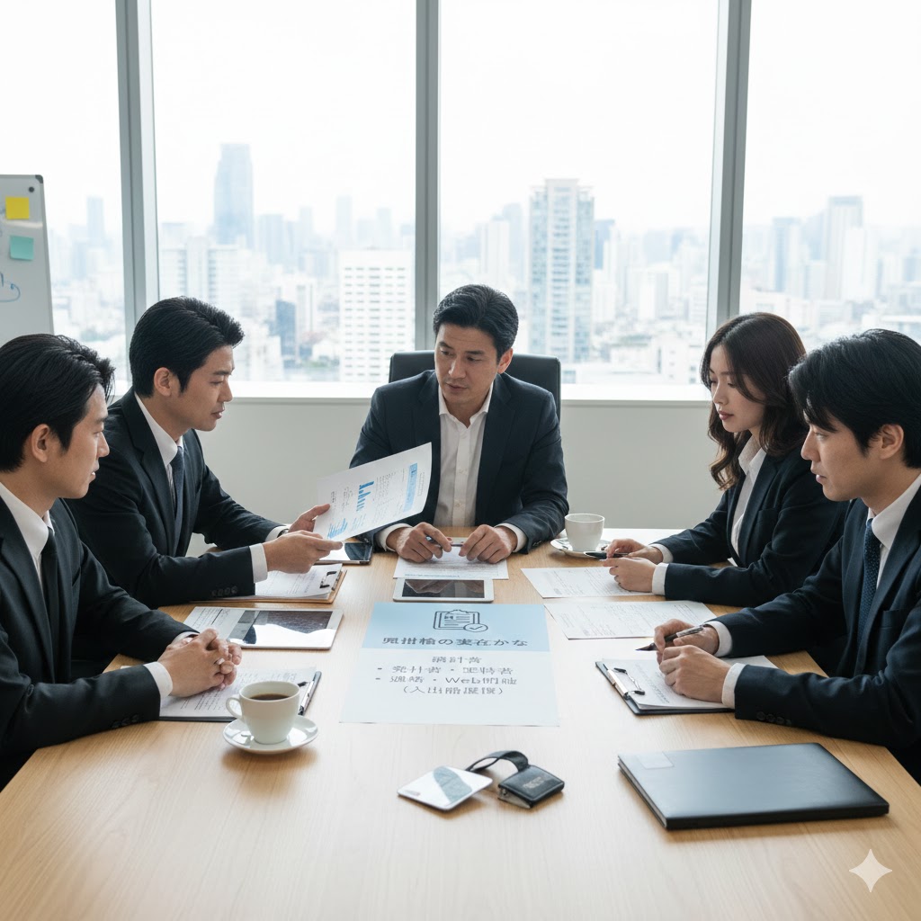 審査・見積り時に必要な書類