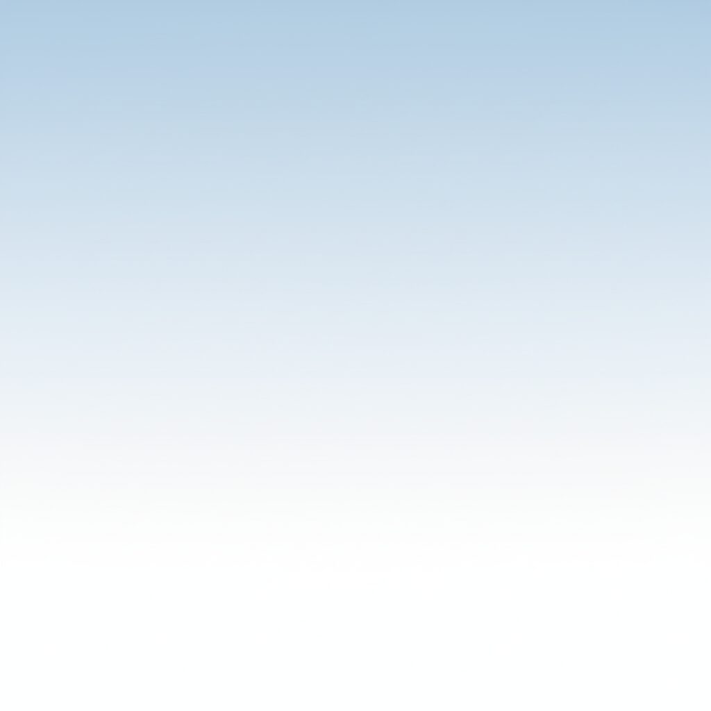 青空と白い雲の背景