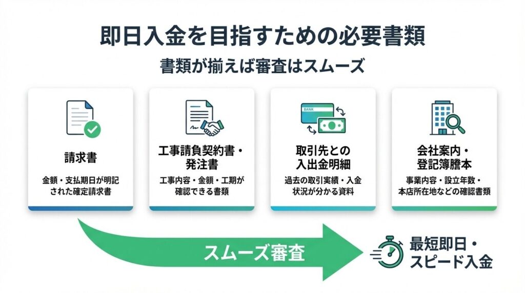 ファクタリング建設業