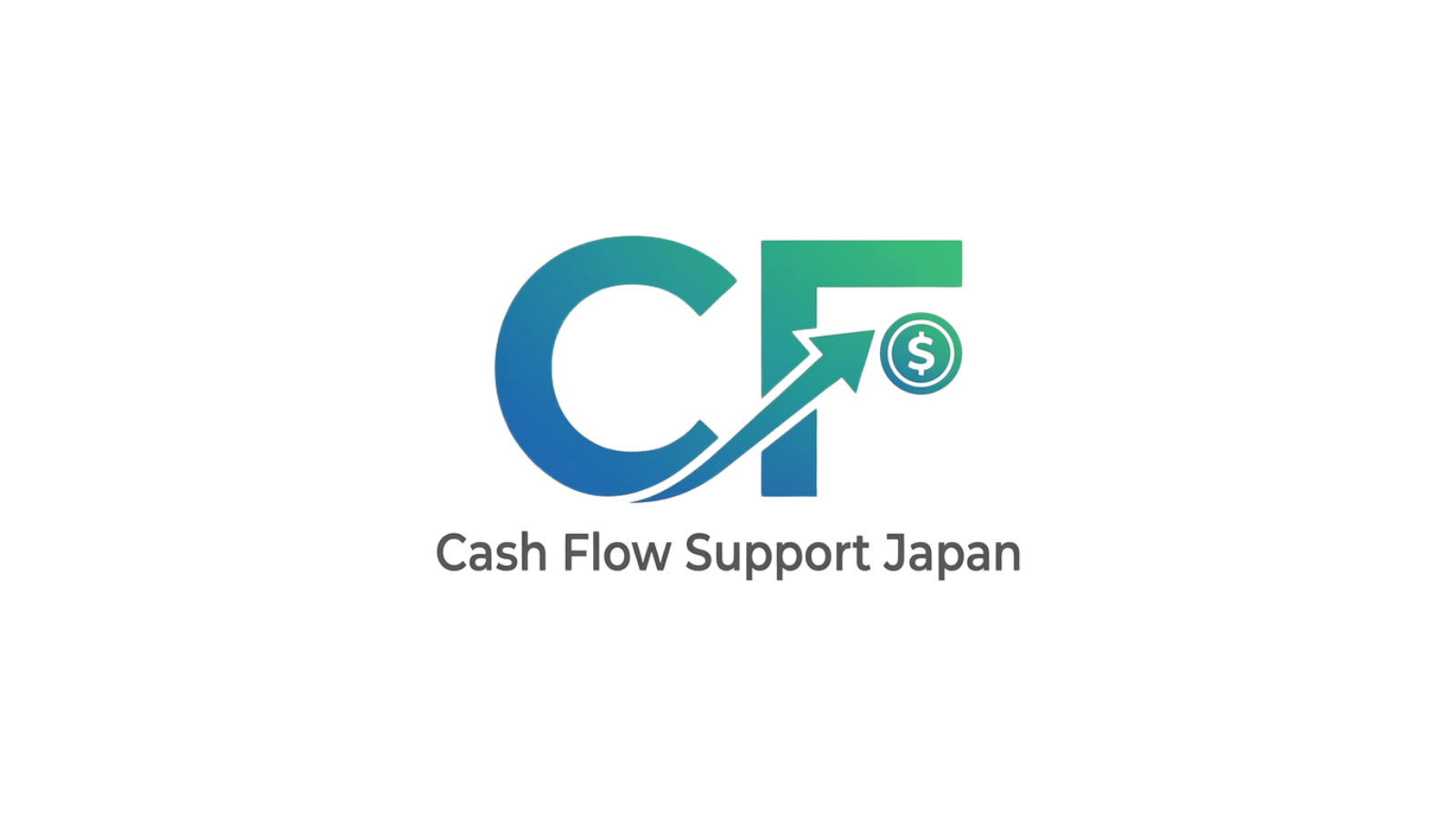 キャッシュフローサポート ロゴ