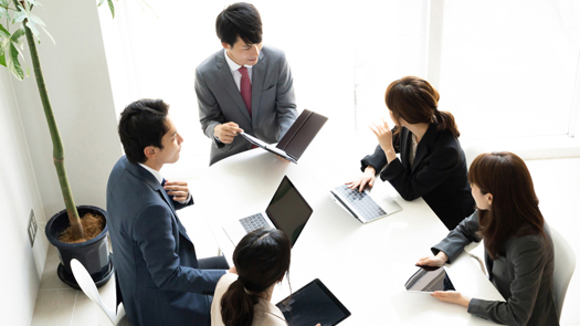 人材派遣業の資金繰り 課題